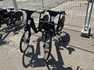 Overzichtsfoto van Vaimoo Elektrische fietsen (2x)